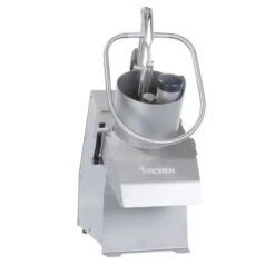 KRONEN KG-201 Gemüseschneider KG201 Edelstahl Schneidemaschine 300U/min