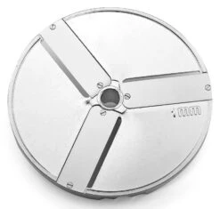 METRO Professional Julienne-Streifenscheibe GVCDJ404, Edelstahl / Aluminium, ⌀ 20,5 Cm, Für Streifenstärke Von 4 Mm, Silber 3 METRO Professional Julienne-Streifenscheibe GVCDJ404, Edelstahl / Aluminium, ⌀ 20,5 Cm, Für Streifenstärke Von 4 Mm, Silber -Schneider® Geschäft 17037bd4 6b70 4375 bb29 5a2e075912cb