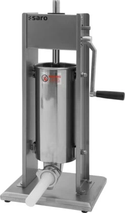 Beeketal Edelstahl Wurstfüller Elektrisch BT25-E -Schneider® Geschäft 173e70f9 1967 4028 906b 26c61b52d9a1 3