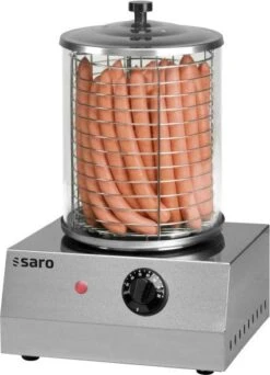 SARO Hot-Dog-Maker Modell CS-100 -Schneider® Geschäft 1bb7caaf 5a8f 45d7 88ea 204b93e3cfce