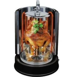 Dönergrill Cáceres Mit Drehbaren Spießen -Schneider® Geschäft 1c520cd3 1a9e 4e7a 97ec c3fe311271ae