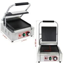 Beeketal Gastro Kontaktgrill BKG3 5 Beeketal Gastro Kontaktgrill BKG3 -Schneider® Geschäft 1cfac239 5ea6 4f01 bcd8 cfa74586e81c