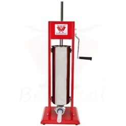 Beeketal Stahl Wurstfüller MT-Serie 3-7L Inkl. 4 Fülltüllen + 3 Dichtungen MTH03 -Schneider® Geschäft 213927fb 0e1f 4a77 a634 f70ddee450fc 2