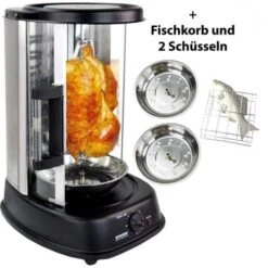 Dönergrill Mit Glastür 2 Dönergrill Mit Glastür -Schneider® Geschäft 22466102 8086 4e96 b356 6f2d753bb0e6