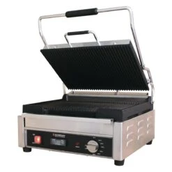 Schneider® Kontaktgrilll Groß - Gewellt / Gewellt Grillfläche: 29 X 38 Cm, Außenmaße: 41x52x27 Cm -Schneider® Geschäft 3b77ec31 29ff 4e04 a16d cd93c040791c