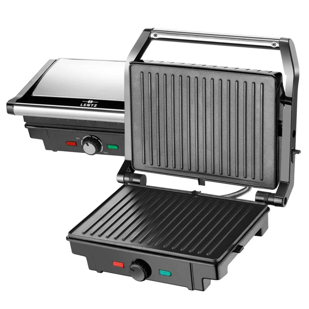 Lentz Kontaktgrill 1600 Watt Elektrogrill Tischgrillfunktion GRill Toaster Maker Antihaftbeschichtet Lentz Kontaktgrill 1600 Watt Elektrogrill Tischgrillfunktion GRill Toaster Maker Antihaftbeschichtet -Schneider® Geschäft 3ccf4a24 c217 4059 aa78 4e7e6f3548e0