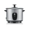 WILFA Reiskocher INARI, 1 Liter, 500 Watt, RC-5S, Silber