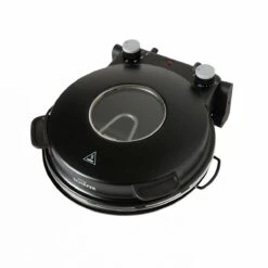 Schäfer Pizzamaker 32cm Mit Zubehör Express Pizzaofen 1200W Keramiksteinplatte 360-400ºC (schwarz) -Schneider® Geschäft 48c6b69a d7ab 4834 acc3 c51531ec9d88
