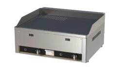 Cookmax Gas-Grillplatte 1/2 Gerillt 1/2 Glatt 2 Heizzonen 660 X 600 X 290 Mm 3 Cookmax Gas-Grillplatte 1/2 Gerillt 1/2 Glatt 2 Heizzonen 660 X 600 X 290 Mm -Schneider® Geschäft 55bbbce2 b8b0 4f57 8b24 a4facfb02054 1