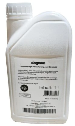 Henkelman Vakuumpumpenöl ISO VG68 1Liter Für Pumpen Bis 40 - 100 Cbm Dagema 3 Henkelman Vakuumpumpenöl ISO VG68 1Liter Für Pumpen Bis 40 - 100 Cbm Dagema -Schneider® Geschäft 5cb57c85 c46a 4a04 83b5 10e462820f9b 2