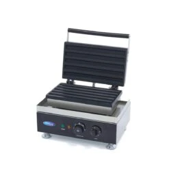 Waffeleisen Churros - 10 Stück - 215 X 20 X 16 Mm (je Churro) - Mit Timer -Schneider® Geschäft 656c18bb f545 48e1 b217 b9870f34a737