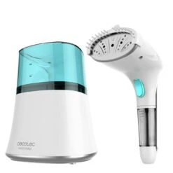 Cecotec Fast&Furious 4050 X-Treme Vertikales Bügeleisen Mit Einer Leistung Von 1960 W, Hat Einen Kontinuierlichen Dampf Von 35 G -Schneider® Geschäft 6863eed3 e4bd 4100 935e b740bdef16f1