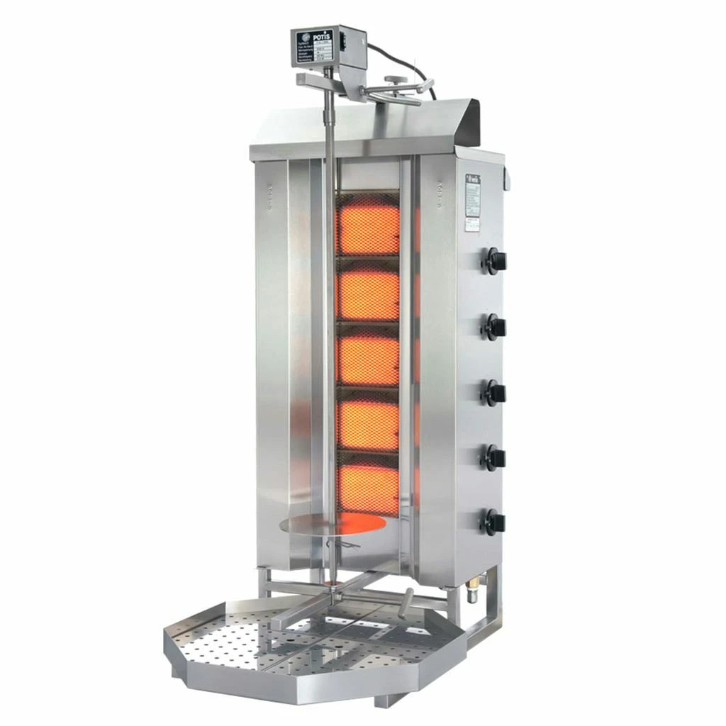 Dönergrill León mit Glastür Dönergrill León Mit Glastür -Schneider® Geschäft 68dace4a cf1c 4d69 b7bd 511b055562e4 6