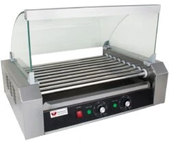 Beeketal Hot Dog Grill BH9WG