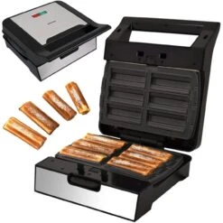 Multimaker MM-1400W Gusto Mit Einem Satz Wechselplatten 2 Multimaker MM-1400W Gusto Mit Einem Satz Wechselplatten -Schneider® Geschäft 896dd8a6 7fb4 468c 8b9f 2def4efcde0d