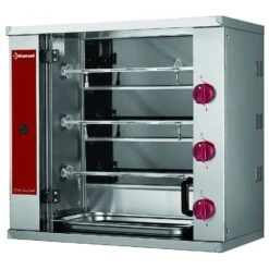 Gas-Hähnchengrill 11-reihig Für 55 Hähnchen - 37,2 KW -Schneider® Geschäft 8a7893b4 f2c0 4deb 911c 6aa9b8999669 3