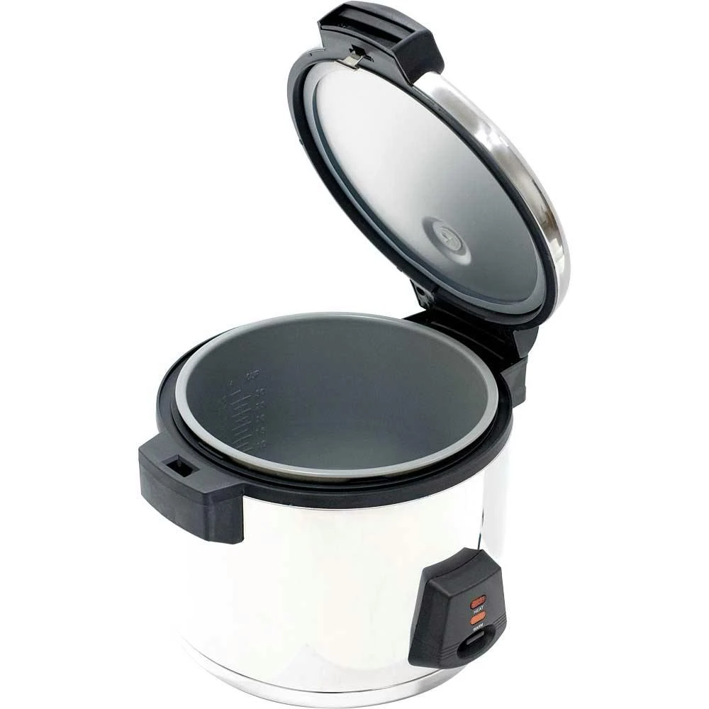 Stalgast Reiskocher, 6 Liter, Abmessung 470 x 420 x 350 mm (BxTxH) Stalgast Reiskocher, 6 Liter, Abmessung 470 X 420 X 350 Mm (BxTxH) -Schneider® Geschäft 90313171 f3bd 42b2 9d08 6c49fe46e998