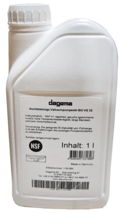 Henkelman Vakuumpumpenöl ISO VG68 1Liter Für Pumpen Bis 40 - 100 Cbm Dagema 2 Henkelman Vakuumpumpenöl ISO VG68 1Liter Für Pumpen Bis 40 - 100 Cbm Dagema -Schneider® Geschäft 90436536 2223 429c a6a3 ffd89104a53e 2