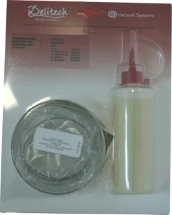 Henkelman Service-Satz Für Vakuummaschine Jumbo 30 Delitech