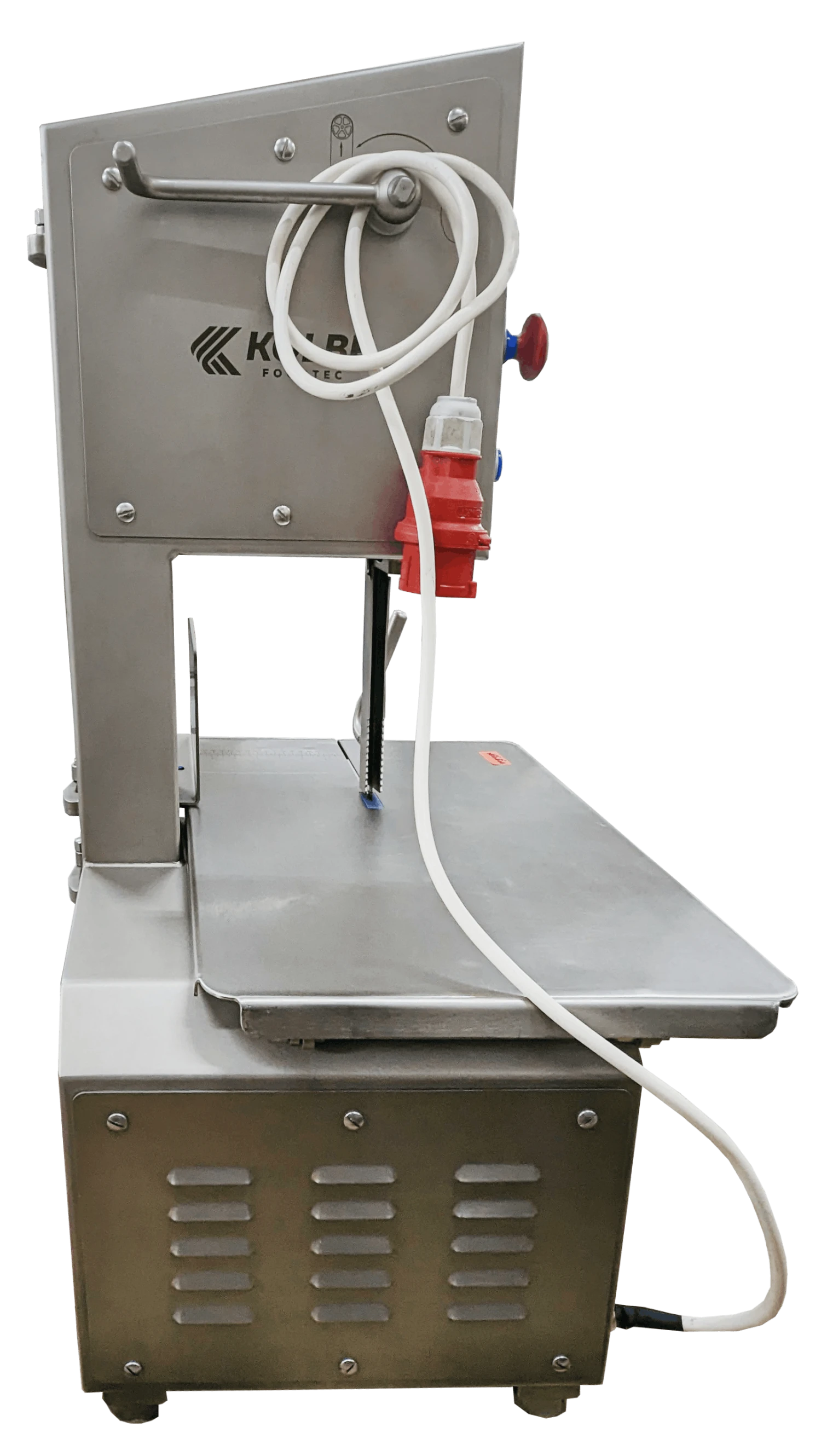 Knochenbandsäge Kolbe K220 Bandsäge Tischmodell Fleischsäge 400V Linksauslage Knochenbandsäge Kolbe K220 Bandsäge Tischmodell Fleischsäge 400V Linksauslage -Schneider® Geschäft 9f87b40b d477 4dd7 b3f6 c7b80baac543 1