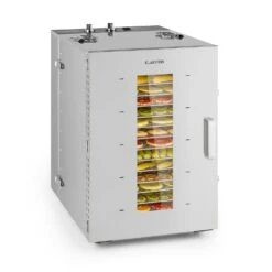 Master Jerky 300 Dörrautomat 2000W 40-90 °C 24h-Timer Edelstahl Silber Silber -Schneider® Geschäft a2b8cd36 aa45 43f3 a9d1 2f2f497fe10f 1