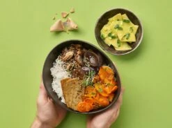 Reishunger Digitaler Mini Reiskocher Und Dampfgarer, Schwarz - Timer - Kleiner Multikocher, 8 Programme, 7-Phasen-Kochtechnologie, 1-3 Personen -Schneider® Geschäft a340039e ca1e 4f8b a908 9c3df316d8a5