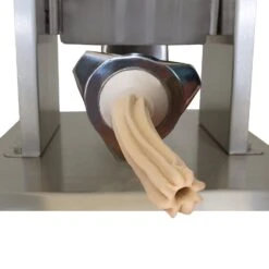 Beeketal Churros Maschine Wurstfüller 7L Inkl. 4 Tlg. PVC Churros Vorsatz BT07C -Schneider® Geschäft b06272a6 9669 40a4 8010 378b1e2fbd90