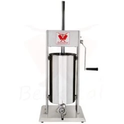 Beeketal Edelstahl Wurstfüller Elektrisch BT25-E -Schneider® Geschäft c4a340cf e7cf 444f bca0 a7e38ac99144 3