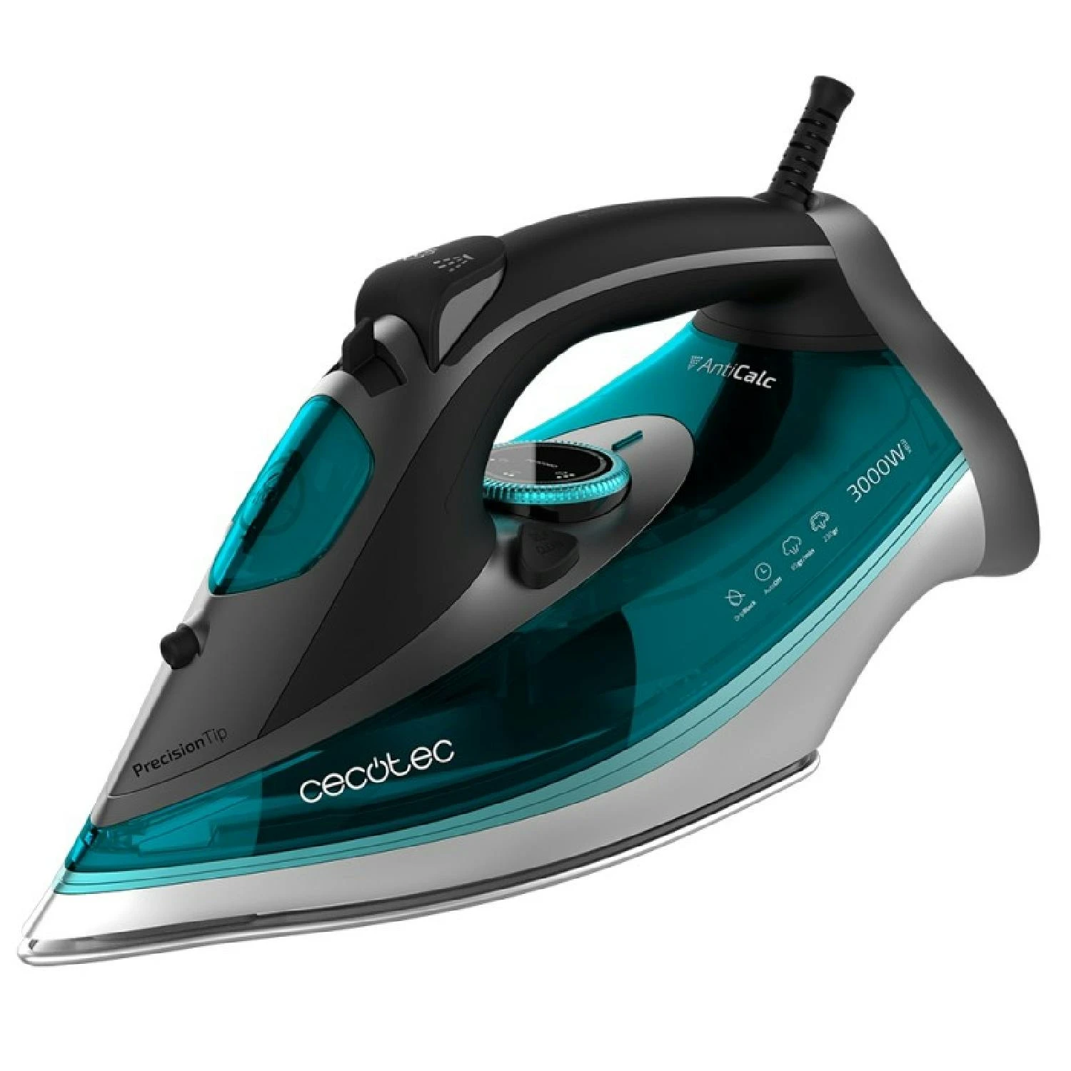 Cecotec Smoothforce 2000 Smart 1400 W vertikales Bügeleisen, 25 g/min kontinuierlicher Dampf, 2 Dampfmodi, Eco-Modus, Anti-Kalk- Cecotec Smoothforce 2000 Smart 1400 W Vertikales Bügeleisen, 25 G/min Kontinuierlicher Dampf, 2 Dampfmodi, Eco-Modus, Anti-Kalk- -Schneider® Geschäft cbb4df98 a042 42a7 bbcb 1aa3516c77b6 1