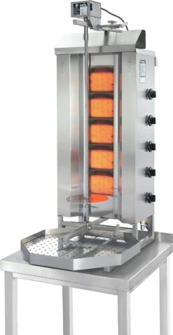 Dönergrill Potis G1 -Schneider® Geschäft ce7c44e8 e991 4988 a68e 86e8f2c6ee06 3