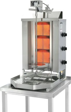Dönergrill Potis GD2 -Schneider® Geschäft d7e264ba 0063 4a60 b280 87f5f1833514