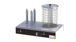 SARO Hot-Dog-Maker Modell HW 2 -Schneider® Geschäft d86684c2 620b 4559 bd7f 4c9d91adff88