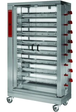 Gas-Hähnchengrill 15-reihig Für 75 Hähnchen - 49,6 KW 2 Gas-Hähnchengrill 15-reihig Für 75 Hähnchen - 49,6 KW -Schneider® Geschäft d87895a7 bac7 4a40 8071 c19a44d5074a 3