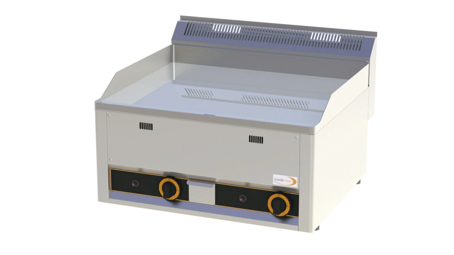 cookmax Gas-Grillplatte 1/2 gerillt 1/2 glatt 2 Heizzonen 660 x 600 x 290 mm Cookmax Gas-Grillplatte 1/2 Gerillt 1/2 Glatt 2 Heizzonen 660 X 600 X 290 Mm -Schneider® Geschäft dd5dc5a1 c561 461b 8ae9 98b1f92792a3