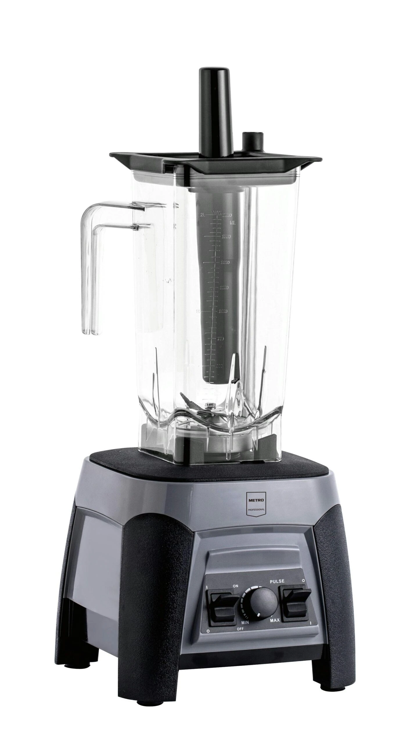 METRO Professional Bar-Mixer GBB1000, ABS / Gummi / Tritan / TPE, 22.5 x 24.3 x 47.9 cm, 1500 W, 2 L, grau/schwarz METRO Professional Bar-Mixer GBB1000, ABS / Gummi / Tritan / TPE, 22.5 X 24.3 X 47.9 Cm, 1500 W, 2 L, Grau/schwarz -Schneider® Geschäft e20ff201 d9d1 4c81 8aa1 e6c25e18bc21 scaled