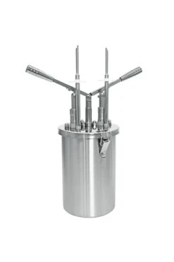 Schneider® Dosierspender GN-Behälter 2-fach Inhalt 2x3 Liter - 340x185x345mm -Schneider® Geschäft e7c87ed3 735f 4024 b1dd 8dcf7176ed6b 2