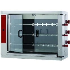 Gas-Hähnchengrill 6-reihig Für 36 Hähnchen - 37,2 KW -Schneider® Geschäft eac625e2 0473 4247 9214 105d8bf28678 6