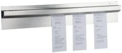 APS Set -SERVING BOX-, 30 X 25 Cm, H: 8 Cm, Melamin, Schwarz, Betonoptik -Schneider® Geschäft effd581e dce9 482a a9cf 13087cd16414 1