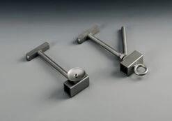 PT0169 Untere Schiebemuffe Mit Spießauflager Komplett Ersatzteile Schiebemuffe