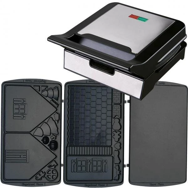 Syntrox Waffeleisen Waffle Stick Maker Kombigerät mit wechselbaren Platten Syntrox Waffeleisen Waffle Stick Maker Kombigerät Mit Wechselbaren Platten -Schneider® Geschäft f98c46c1 9f4a 4b5e ab01 ec540d9f64a7 4