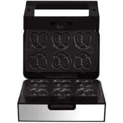 Syntrox Mini-Soft-Pretzel Maker Kombigerät Mit Wechselbaren Platten -Schneider® Geschäft f9971063 7937 4d86 ae61 0c4df5628b82